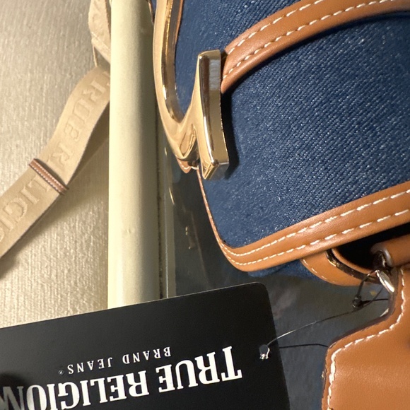 True religion, Crossbody bag - Picture 2 of 3